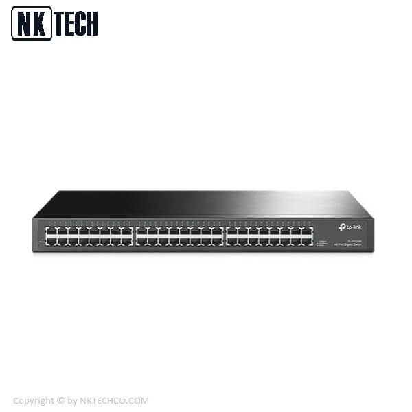 سوئیچ شبکه Tp link مدل TL-SG1048