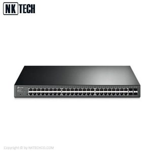 سوئیچ شبکه تی پی لینک (T1600G-52PS (TL-SG2452P