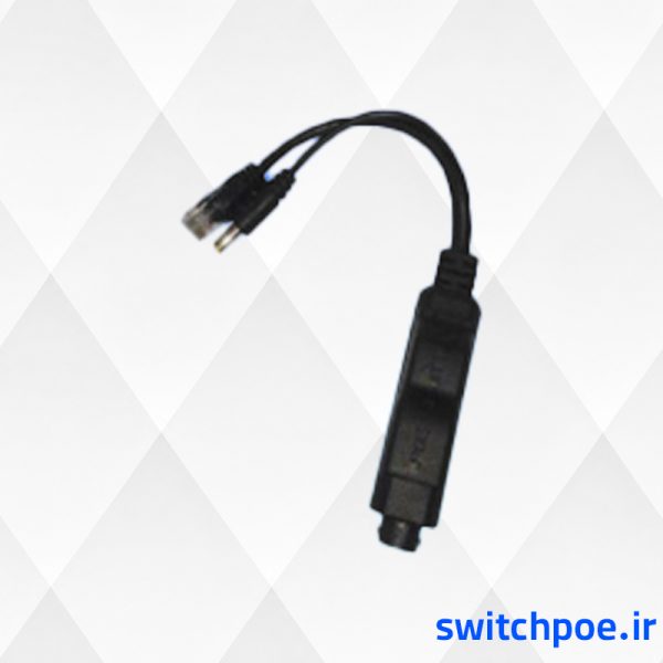 POE اسپلیتر انکاتک مدل FS1201D