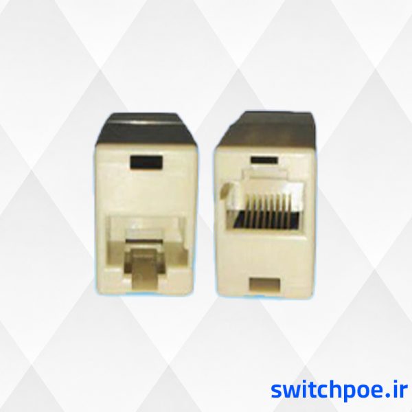 کانکتور LAN انکاتک مدل NKC6EX
