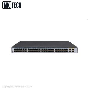 سوئیچ شبکه هوآوی مدل CE6850-48T4Q-EI-F