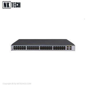 سوئیچ شبکه هوآوی مدل CE5850-48T4S2Q-EI-F