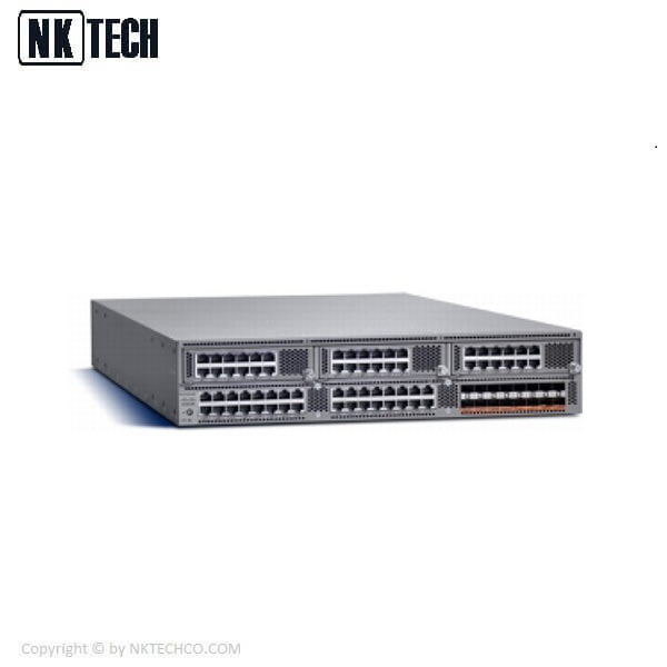 سوئیچ شبکه سیسکو مدل N5K-C5596T-FA
