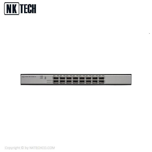 سوئیچ شبکه سیسکو مدل N9K-C9316D-GX