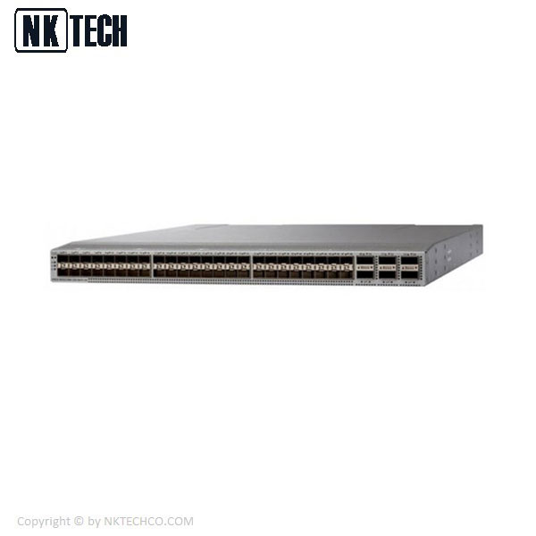 سوئیچ شبکه سیسکو مدل N9K-C93180YC-EX