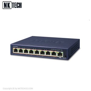 سوئیچ شبکه پلنت مدل GSD-908HP
