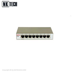 سوئیچ فول گیگ 8 پورت نتلن مدل G800-D
