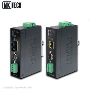 مبدل شبکه پلنت مدل ICS-2105A