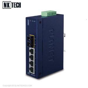 سوئیچ شبکه پلنت مدل ISW-511T / ISW-511TS15