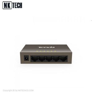 سوییچ شبکه ۵ پورت تندا مدل TEF1005D