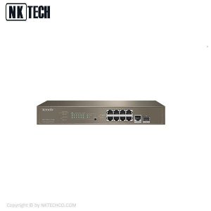سوئیچ شبکه تندا مدل TEG5310P-8-150W