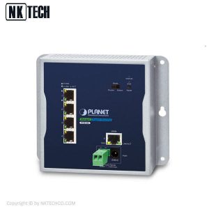 سوئیچ شبکه پلنت مدل WGR-500