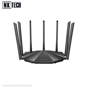 روتر بی سیم دوباند گیگابیتی تندا AC23