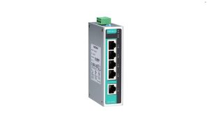 سوئیچ شبکه صنعتی موگزا 5 پورت EDS-205A-T