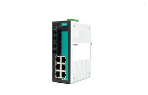 سوئیچ شبکه صنعتی موگزا EDS-308-SS-SC
