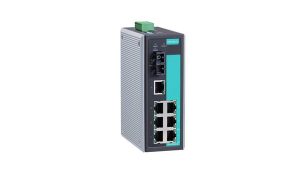 سوئیچ شبکه صنعتی موگزا EDS-308-T