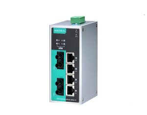 سوئیچ شبکه موگزا EDS-P510A-8POE-2GTXSFP-T