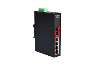 سوئیچ شبکه صنعتی آنتایرا LNX-0501