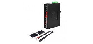 سوئیچ شبکه صنعتی آنتایرا LNX-0602