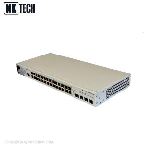 سوئیچ شبکه التکس MES2124MB