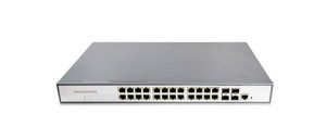 سوئیچ شبکه PoE سپیتام 24 پورت PS224E-DG