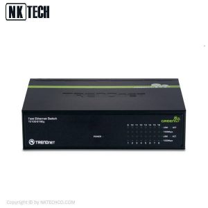 سوئیچ ترندنت TE100-S16g