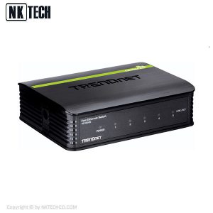سوئیچ شبکه ترندنت TE100-S5