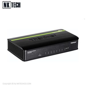 سوئیچ شبکه ترندنت TE100-S8