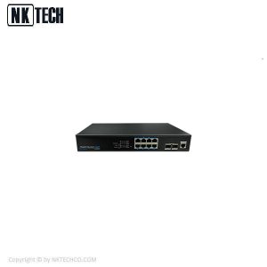 سوئیچ 16 پورت PoE یوتپو SF18P-LM