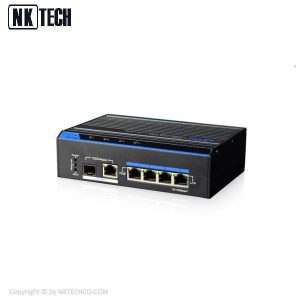 سوئیچ صنعتی PoE یوتپو UTP7204E-POE-A1