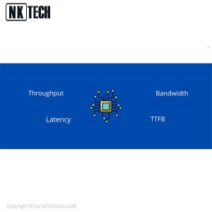 تفاوت Throughput و Bandwidth در چیست؟