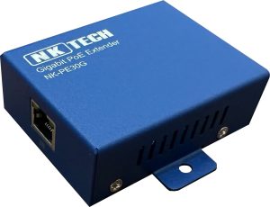 بسط دهنده شبکه POE Extender انکاتک