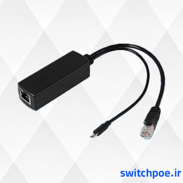 POE اسپلیتر انکاتک مدل PS5712p