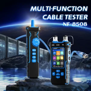 تستر شبکه نویافا مدل NF-8508