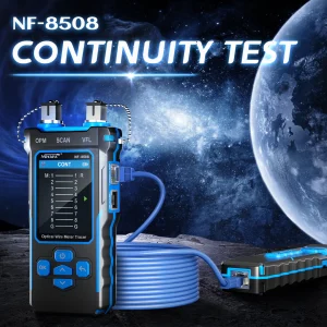 تستر شبکه نویافا مدل NF-8508