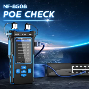 تستر شبکه نویافا مدل NF-8508
