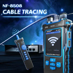 تستر شبکه نویافا مدل NF-8508