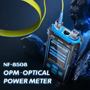 تستر شبکه نویافا مدل NF-8508
