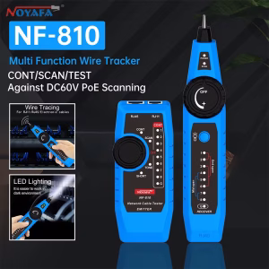 تستر کابل شبکه نویافا مدل NF-810