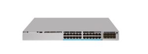 سوئیچ شبکه سیسکو مدل C9300-24UXB-E
