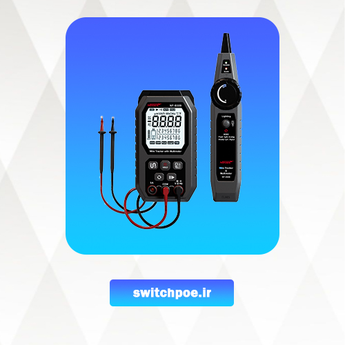 تستر شبکه نویافا مدل Noyafa NF-8509