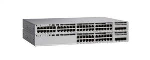 سوئیچ شبکه سیسکو مدل C9200L-48P-4X-A