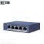 سوئیچ شبکه هایک ویژن مدل DS-3E0505P-E/M
