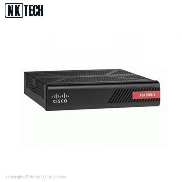 فایروال شبکه سیسکو مدل ASA5506H-FTD-K9