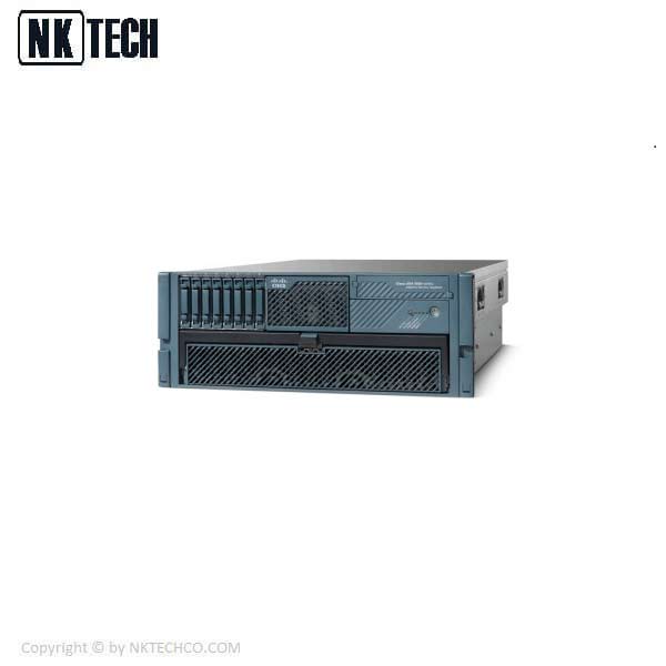 فایروال شبکه سیسکو مدل ASA5580-20-BUN-K8