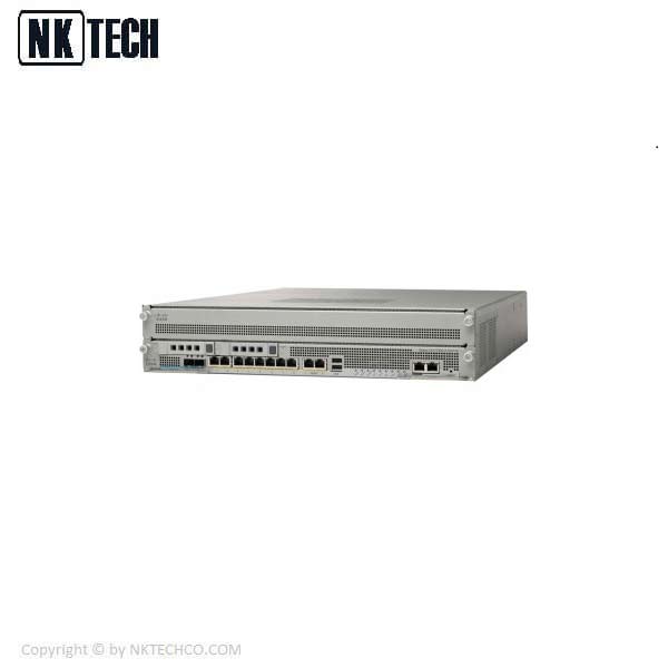 فایروال شبکه سیسکو مدل ASA5585-S10X-K9