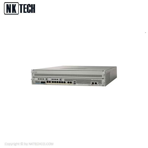 فایروال شبکه سیسکو مدل ASA5585-S20P20XK9