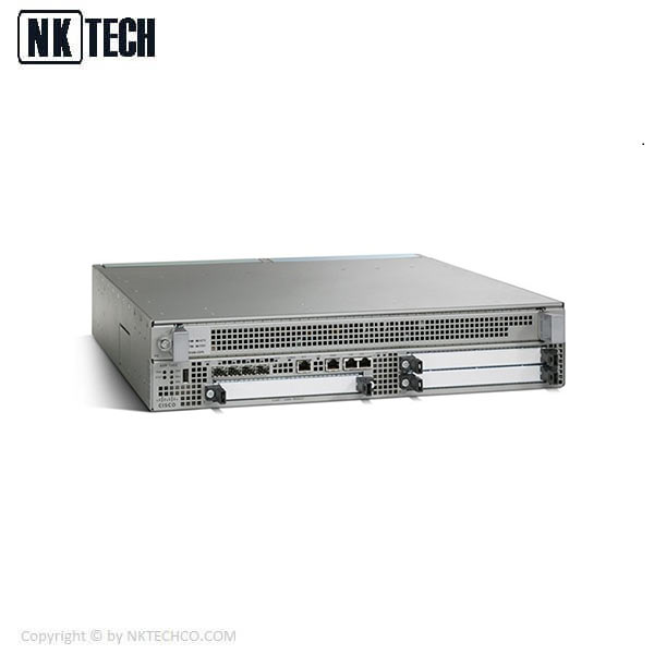 روتر شبکه سیسکو مدل ASR1002-10G-VPN/K9