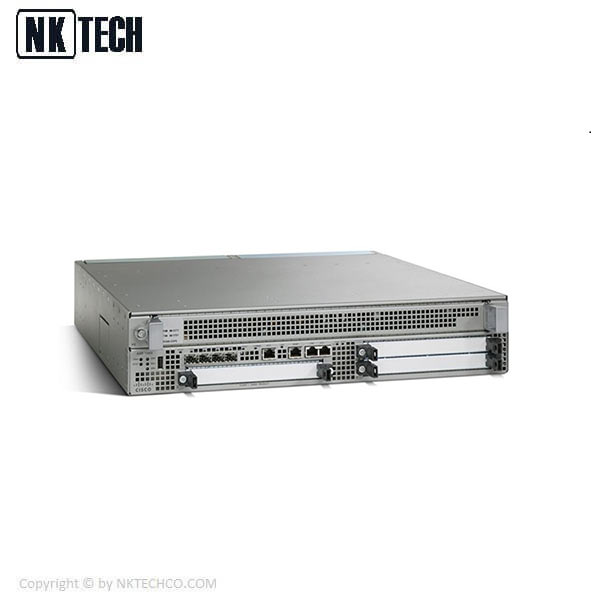 روتر شبکه سیسکو مدل ASR1002F-SHA/K9