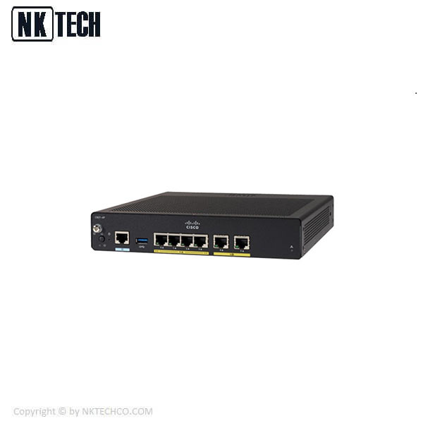 روتر شبکه سیسکو مدل C941J-4P